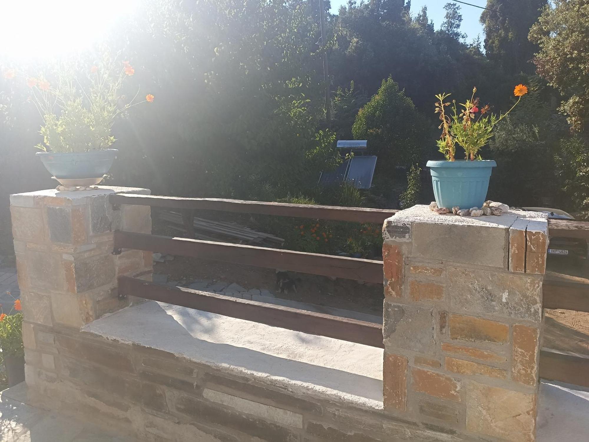Apartments Spiros Pelion Kalamaki  部屋 写真