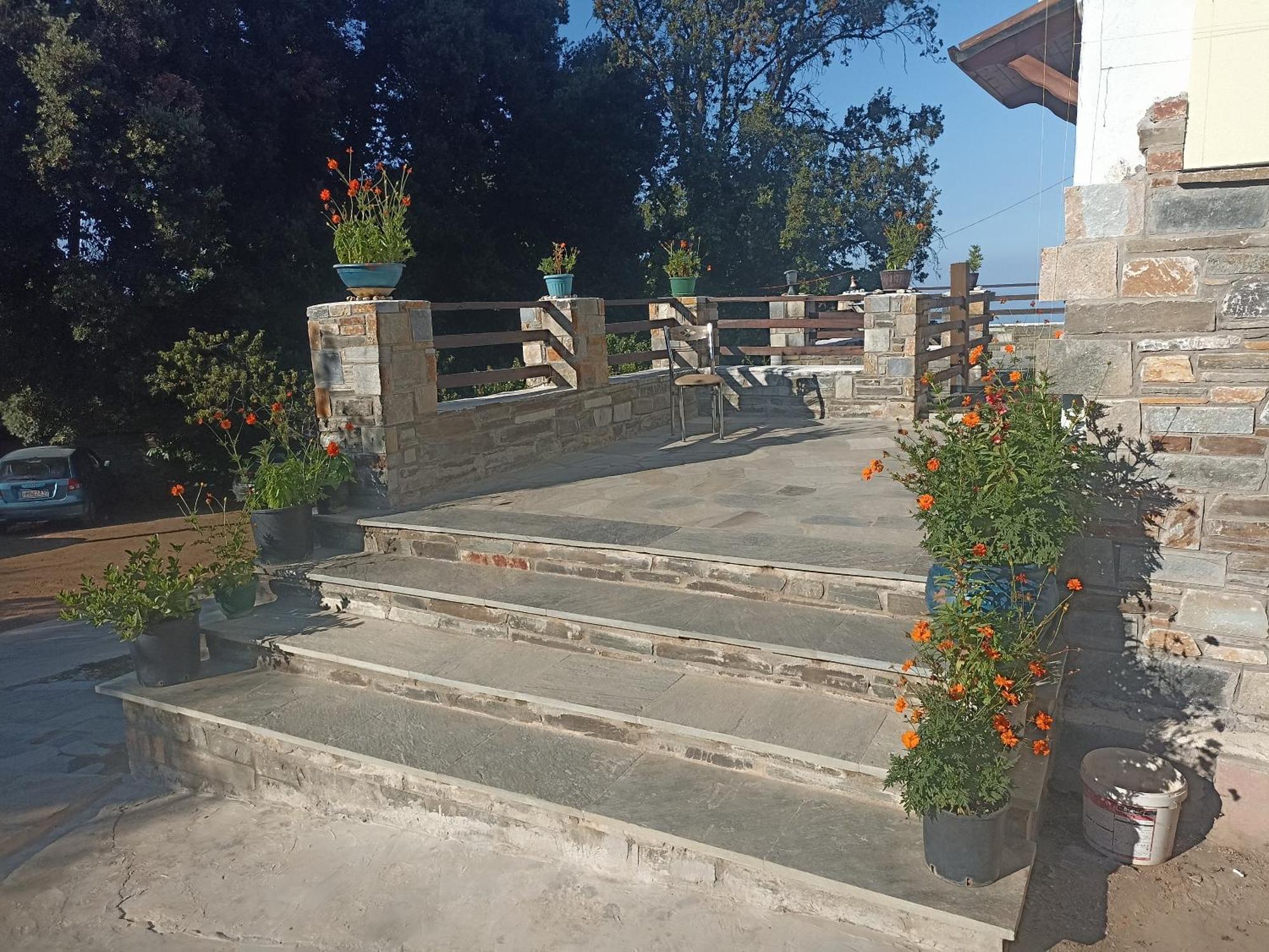 Apartments Spiros Pelion Kalamaki  部屋 写真