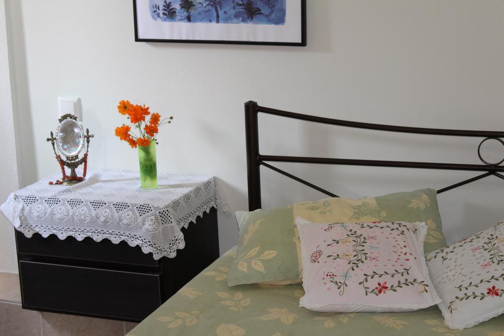 Apartments Spiros Pelion Kalamaki  エクステリア 写真