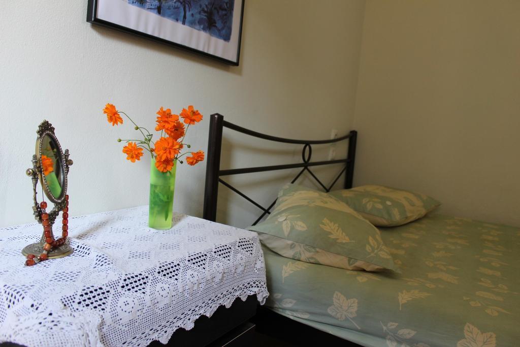 Apartments Spiros Pelion Kalamaki  エクステリア 写真