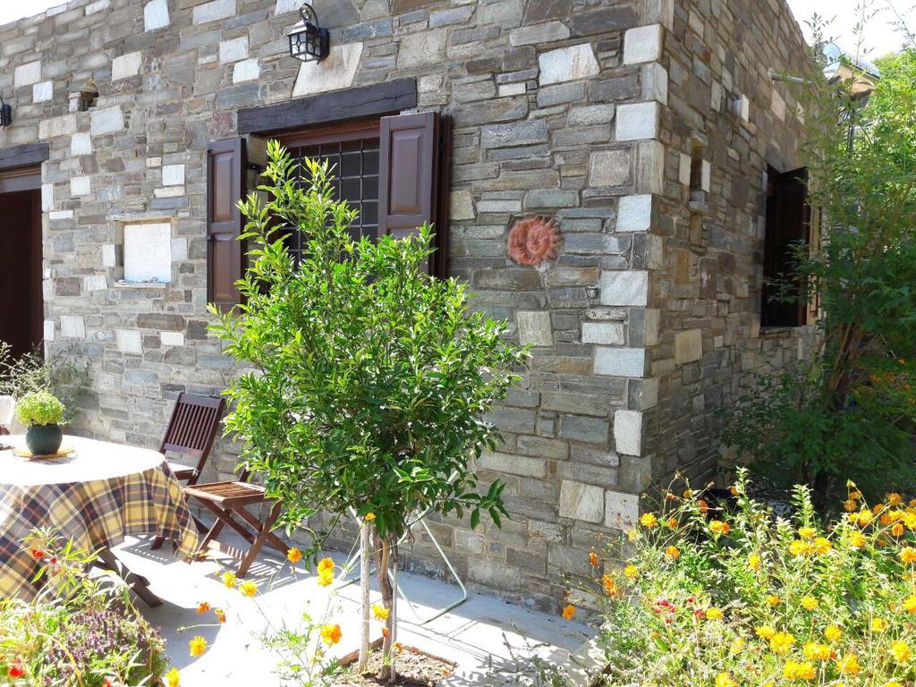 Apartments Spiros Pelion Kalamaki  エクステリア 写真