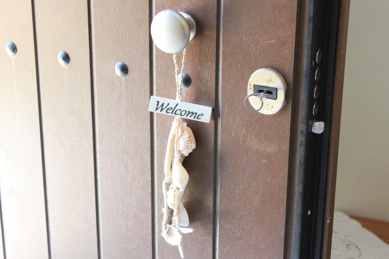 Apartments Spiros Pelion Kalamaki  エクステリア 写真