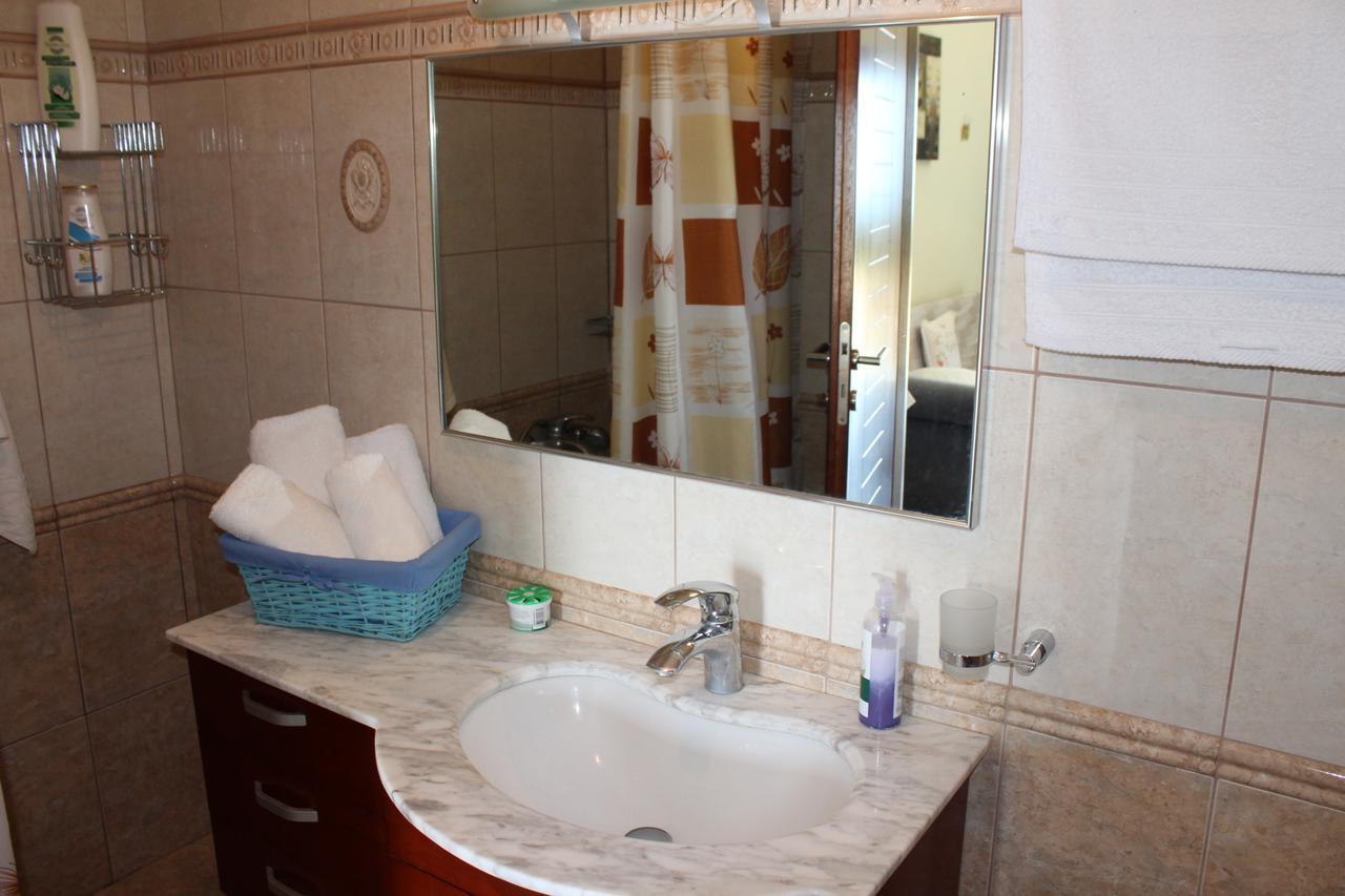 Apartments Spiros Pelion Kalamaki  エクステリア 写真