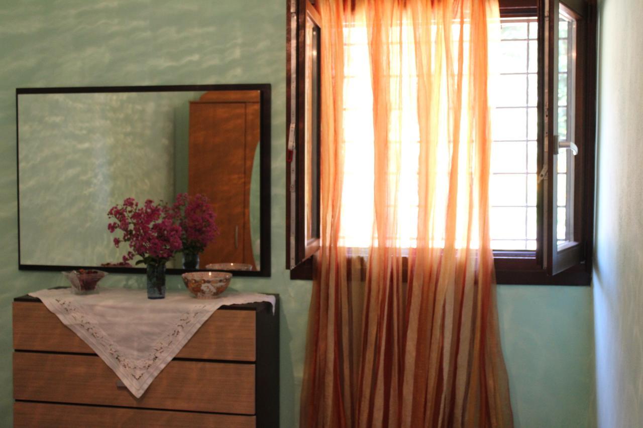 Apartments Spiros Pelion Kalamaki  エクステリア 写真