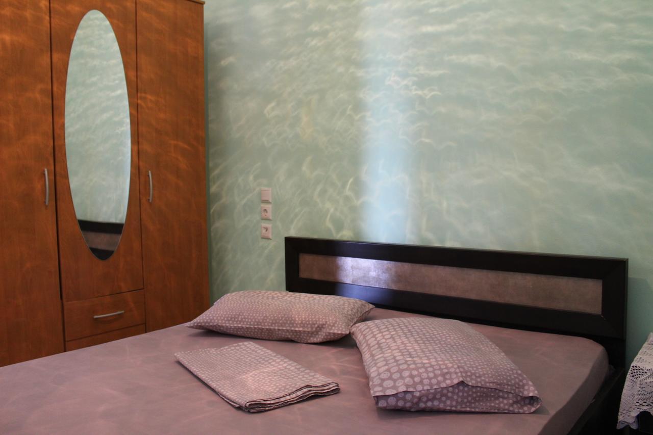 Apartments Spiros Pelion Kalamaki  エクステリア 写真